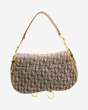 Dior Double Saddle Bag 2002