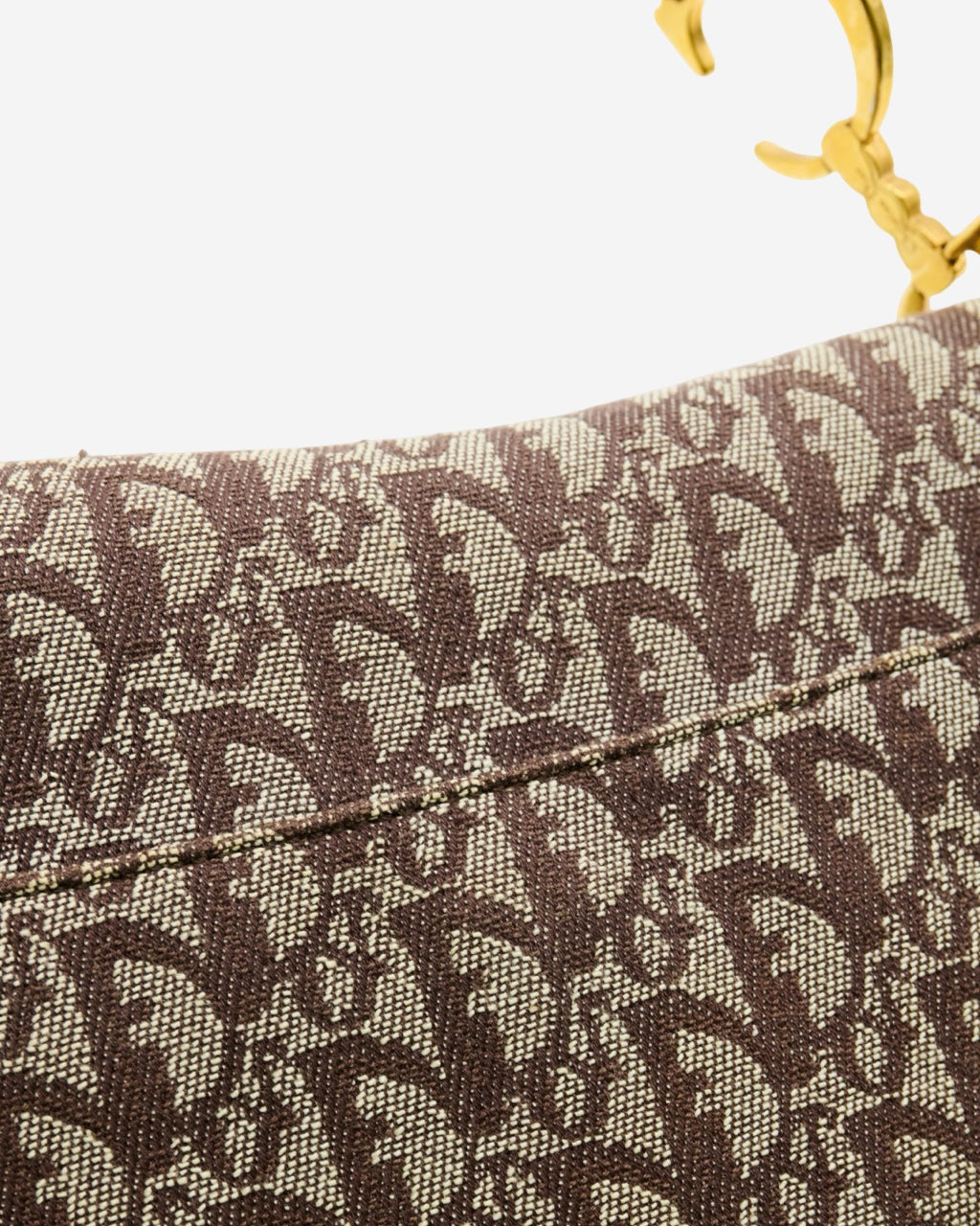 Dior Double Saddle Bag 2002