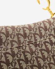 Dior Double Saddle Bag 2002