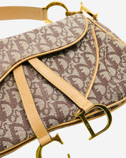 Dior Double Saddle Bag 2002