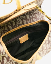 Dior Double Saddle Bag 2002
