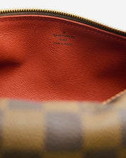 Bolsa Louis Vuitton Papillon Damier Ebene 2005