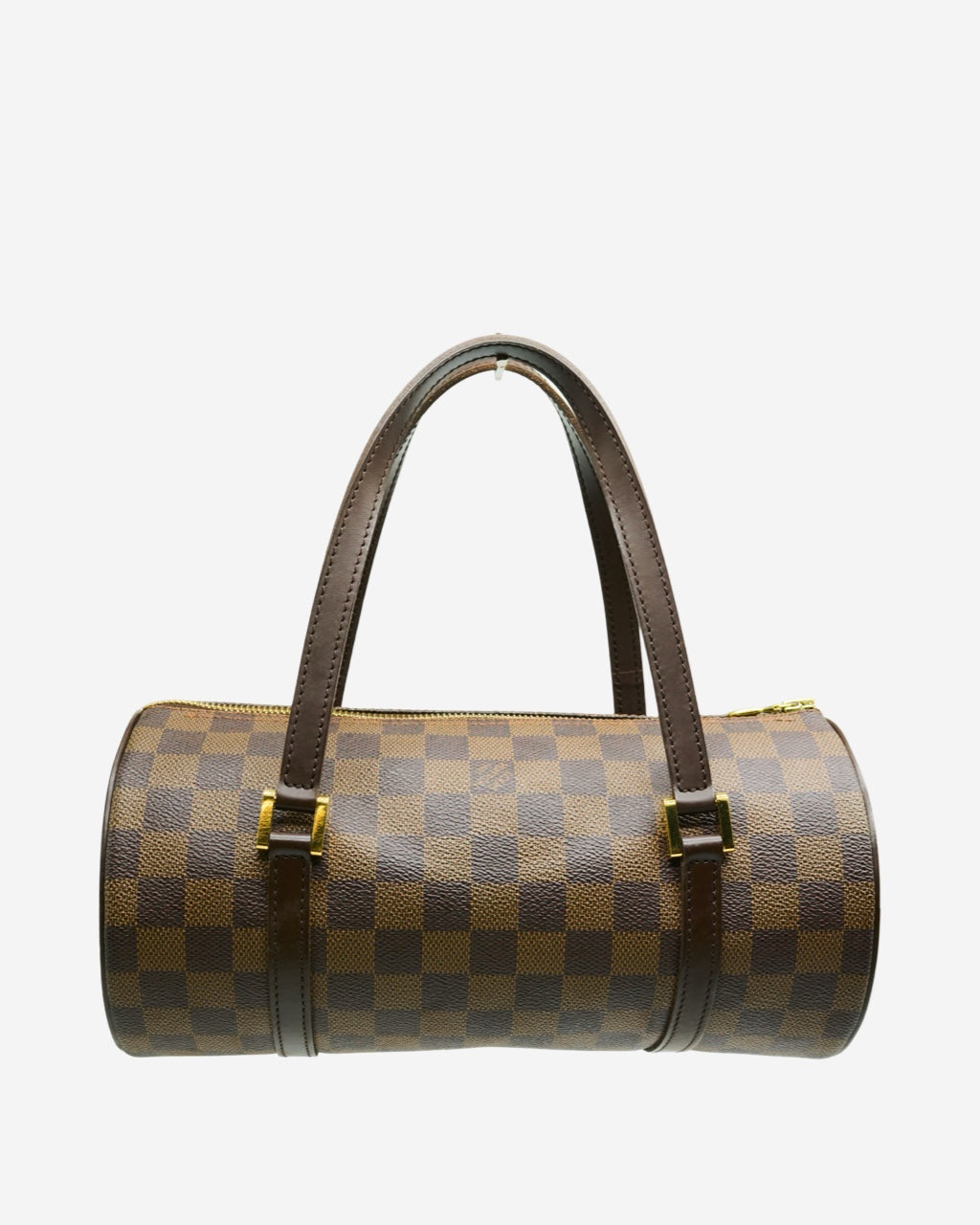 Louis Vuitton Papillon Damier Ebene Bag 2005 โ Irene Buffa