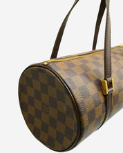 Bolsa Louis Vuitton Papillon Damier Ebene 2005