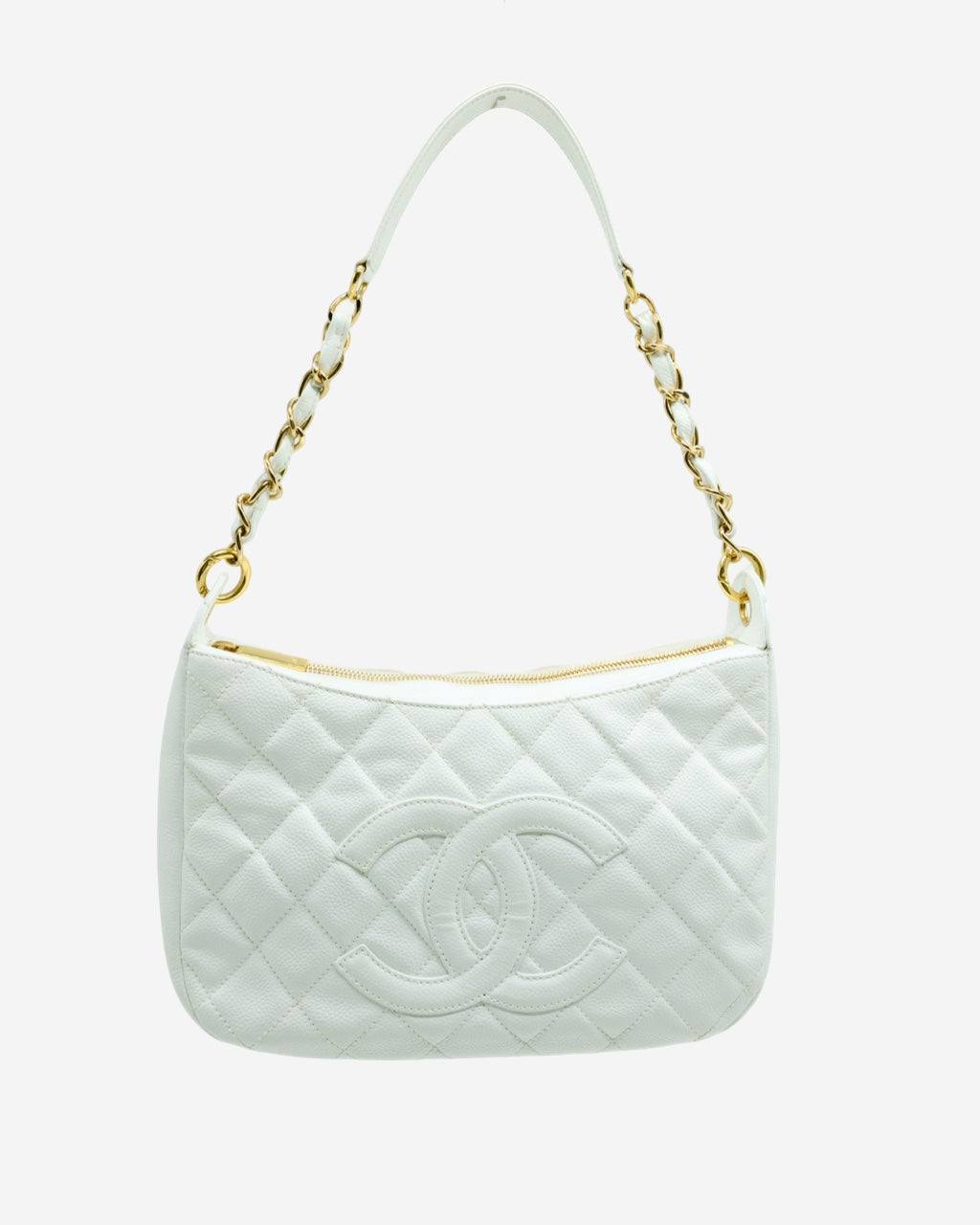 Bolsa Chanel Timeless Hobo 2002-2003