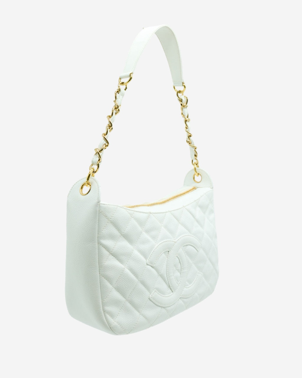 Bolsa Chanel Timeless Hobo 2002-2003