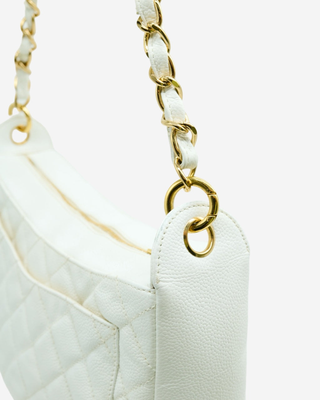 Bolsa Chanel Timeless Hobo 2002-2003