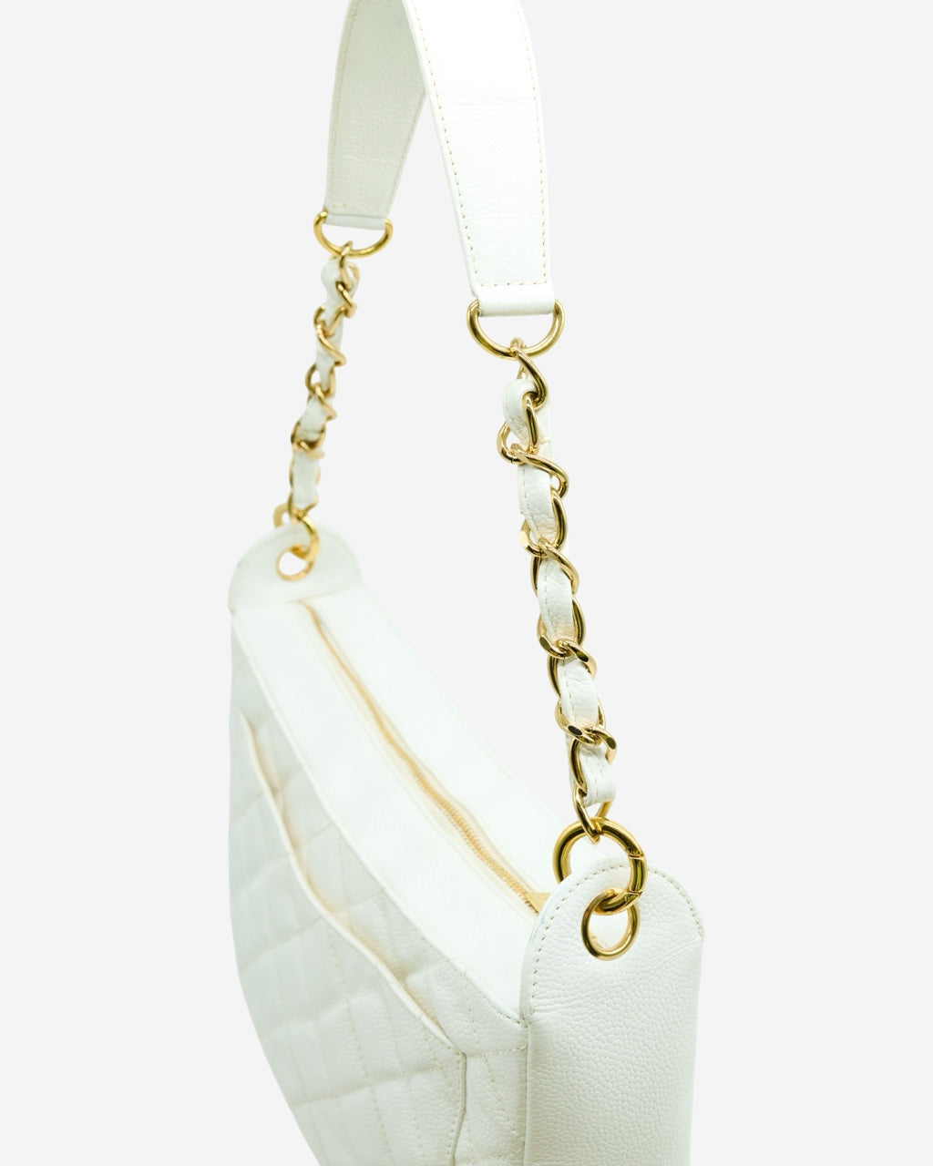 Bolsa Chanel Timeless Hobo 2002-2003