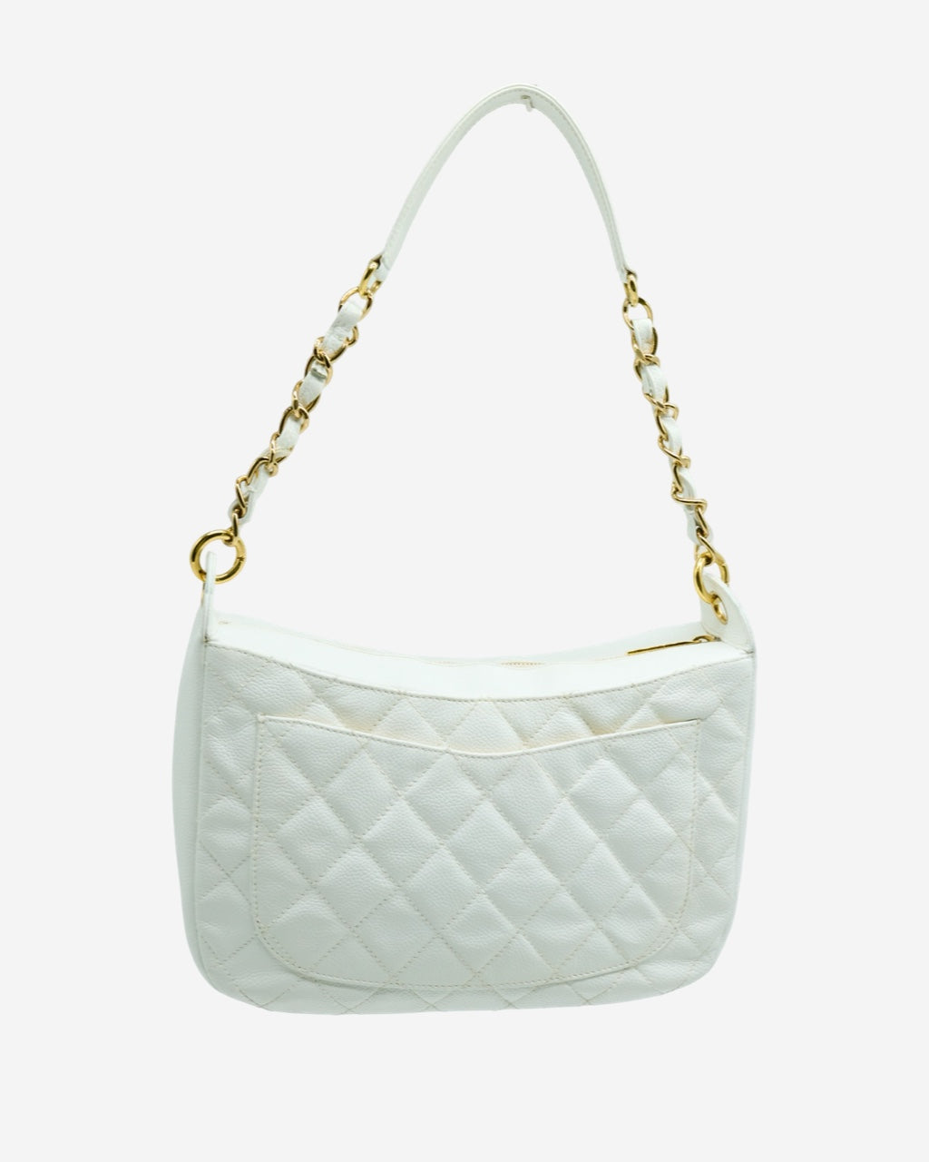 Bolsa Chanel Timeless Hobo 2002-2003