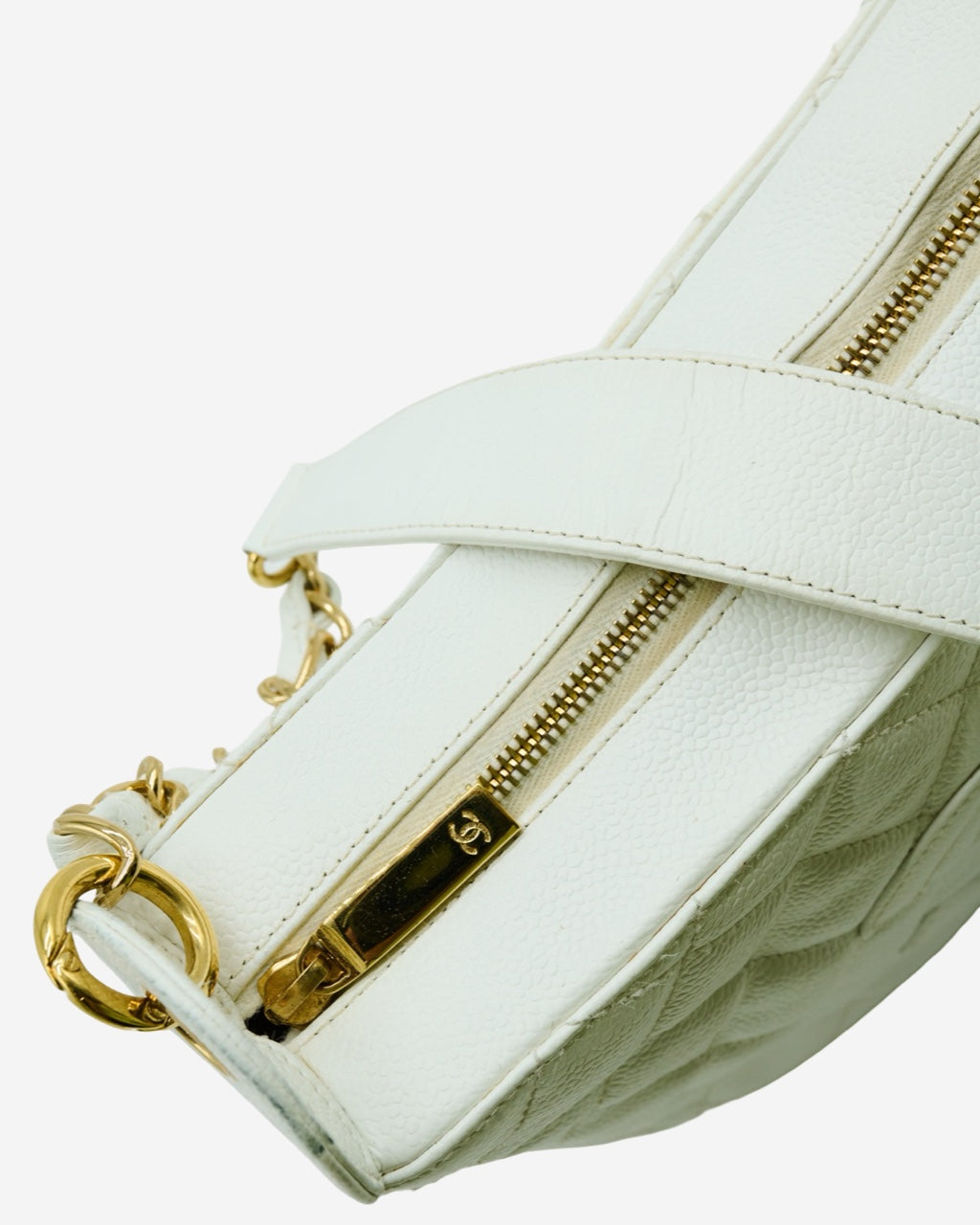 Bolsa Chanel Timeless Hobo 2002-2003