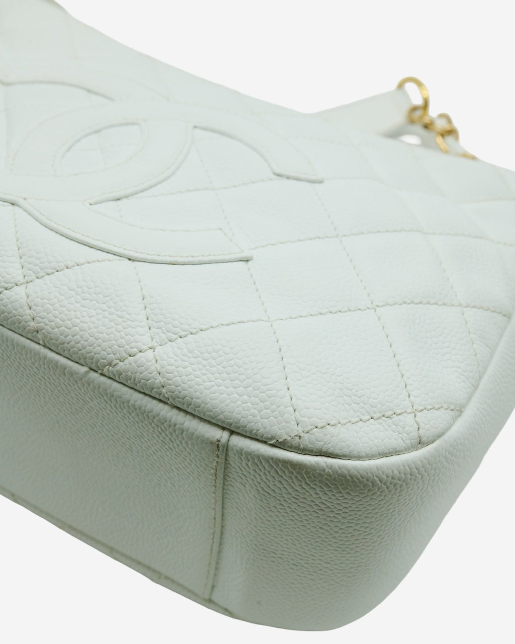 Bolsa Chanel Timeless Hobo 2002-2003