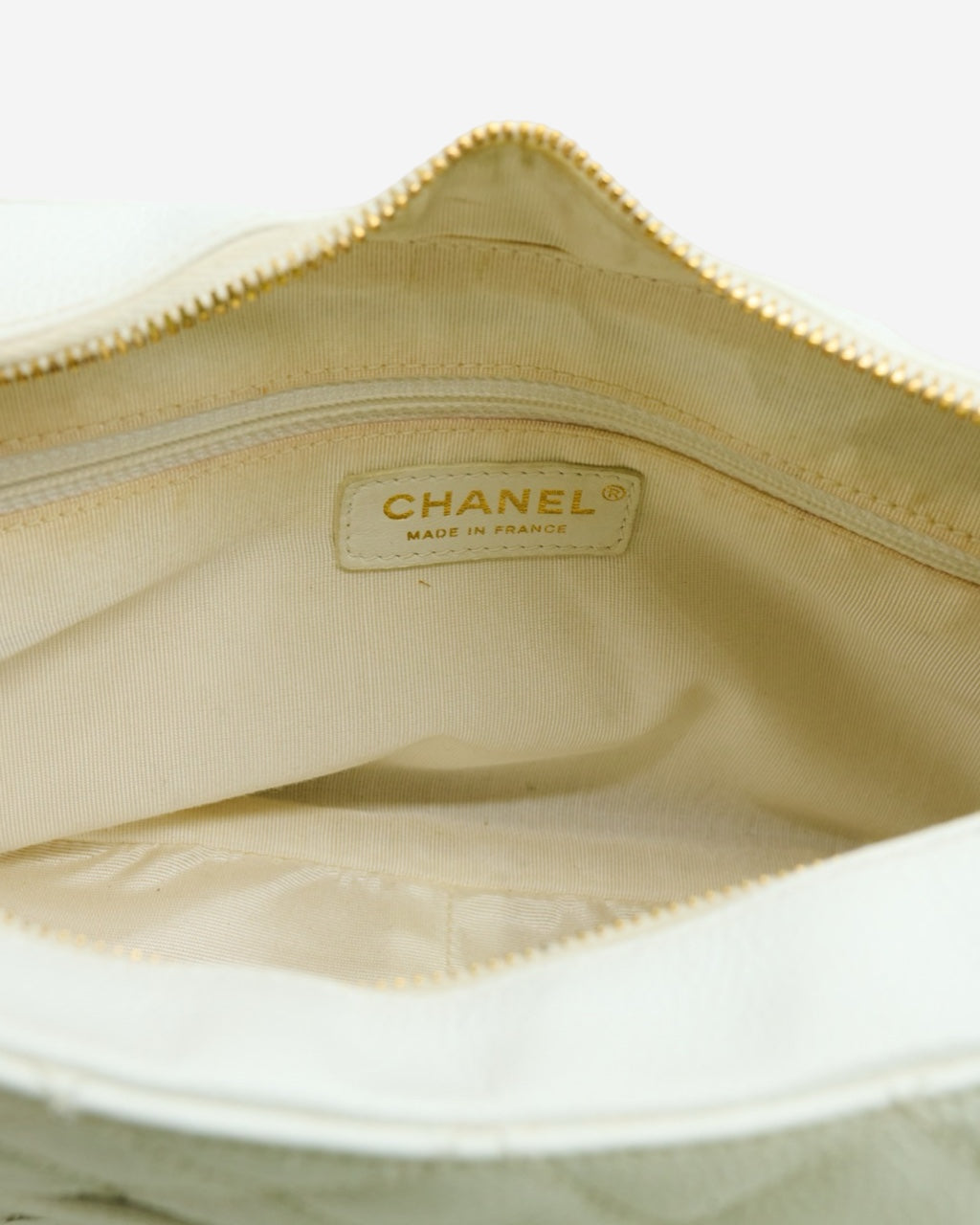 Bolsa Chanel Timeless Hobo 2002-2003