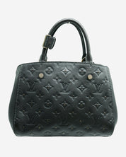 Bolsa Louis Vuitton Montaigne BB 2015