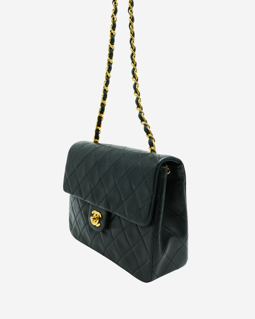 Bolsa Chanel Square 1991-1994
