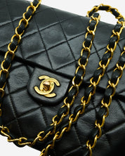 Bolsa Chanel Square 1991-1994