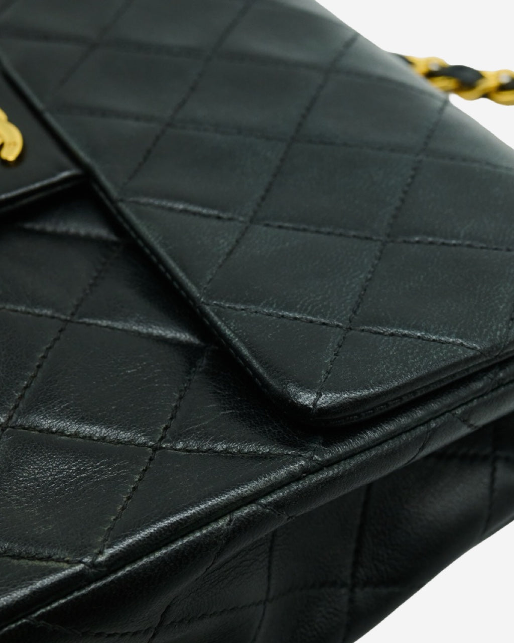 Bolsa Chanel Square 1991-1994