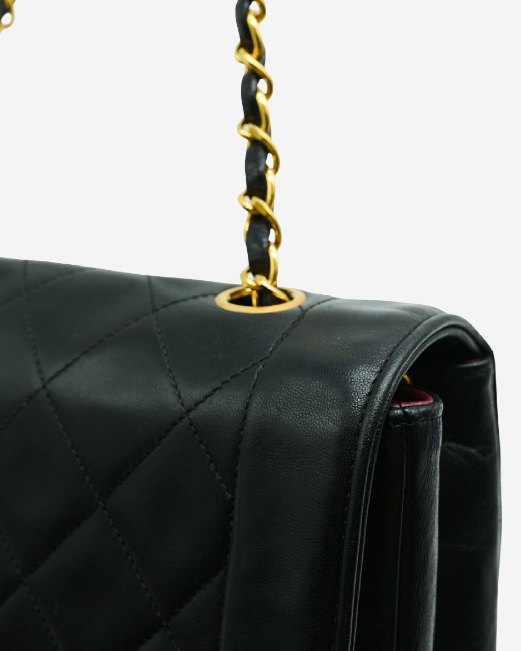 Bolsa Chanel Diana 1991-1994