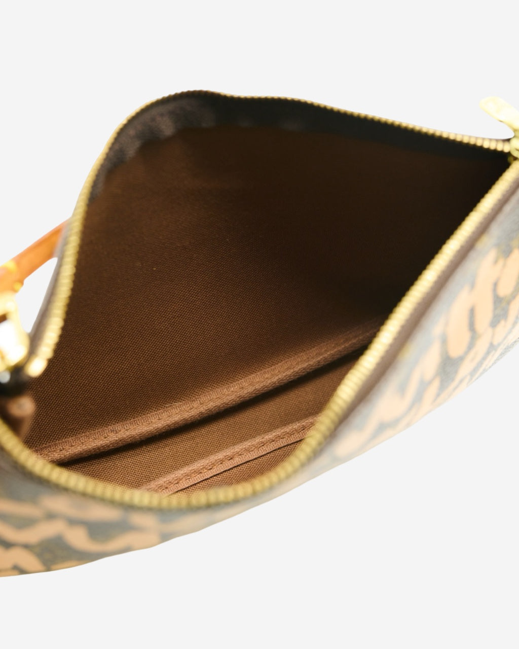 Louis Vuitton x Stephen Sprouse Pochette 2001