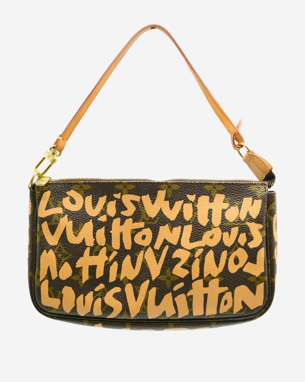 Louis Vuitton x Stephen Sprouse Pochette 2001