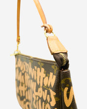 Louis Vuitton x Stephen Sprouse Pochette 2001