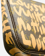 Louis Vuitton x Stephen Sprouse Pochette 2001