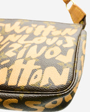 Louis Vuitton x Stephen Sprouse Pochette 2001