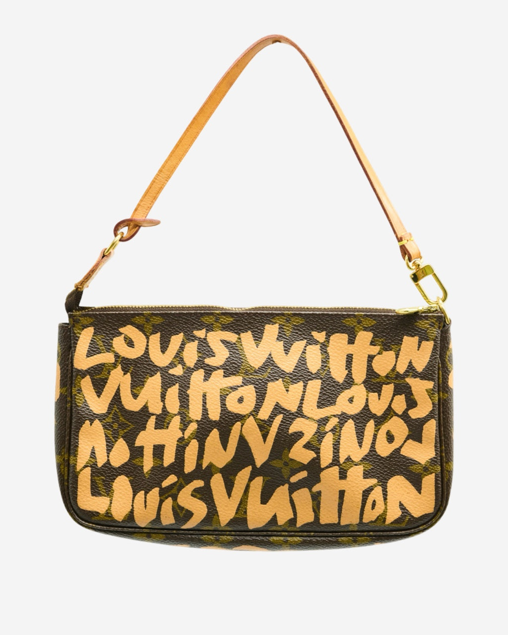 Louis Vuitton x Stephen Sprouse Pochette 2001 – Irene Buffa