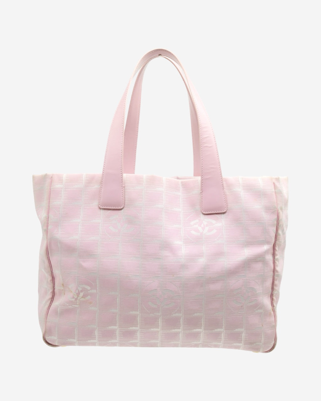 Bolsa Chanel Travel Line Tote 2003-2004