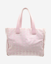 Bolsa Chanel Travel Line Tote 2003-2004