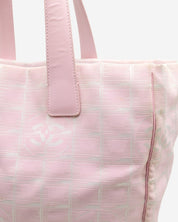 Bolsa Chanel Travel Line Tote 2003-2004