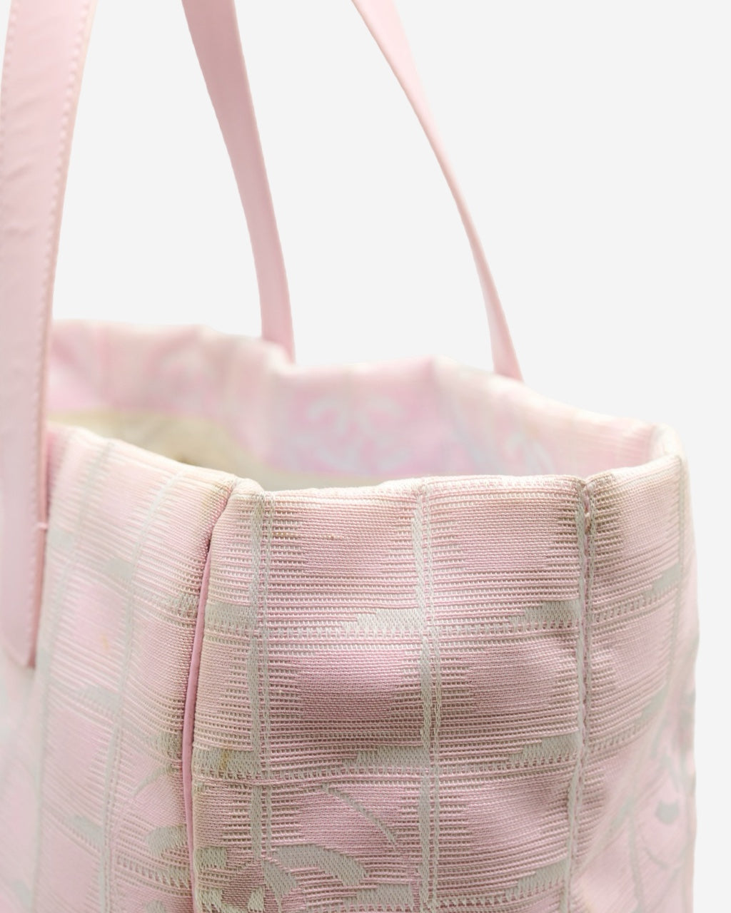 Bolsa Chanel Travel Line Tote 2003-2004