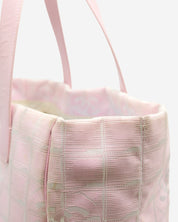 Bolsa Chanel Travel Line Tote 2003-2004