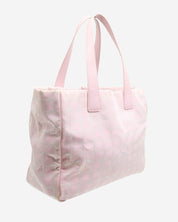 Bolsa Chanel Travel Line Tote 2003-2004