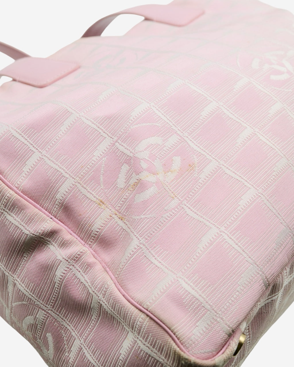 Bolsa Chanel Travel Line Tote 2003-2004