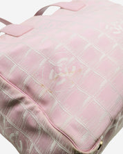 Bolsa Chanel Travel Line Tote 2003-2004