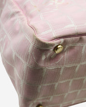 Bolsa Chanel Travel Line Tote 2003-2004