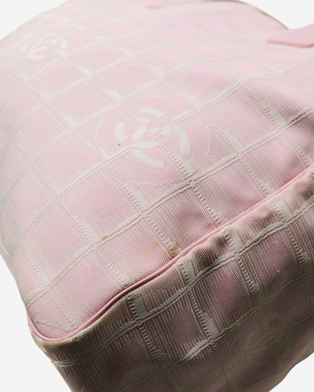 Bolsa Chanel Travel Line Tote 2003-2004