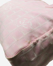 Bolsa Chanel Travel Line Tote 2003-2004