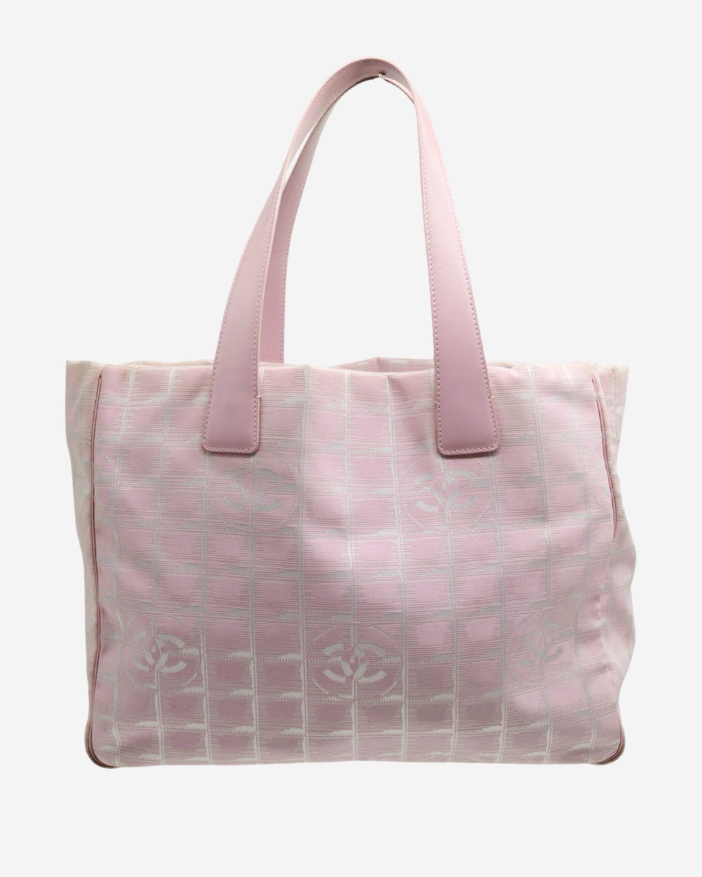 Bolsa Chanel Travel Line Tote 2003-2004