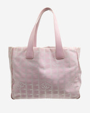 Bolsa Chanel Travel Line Tote 2003-2004