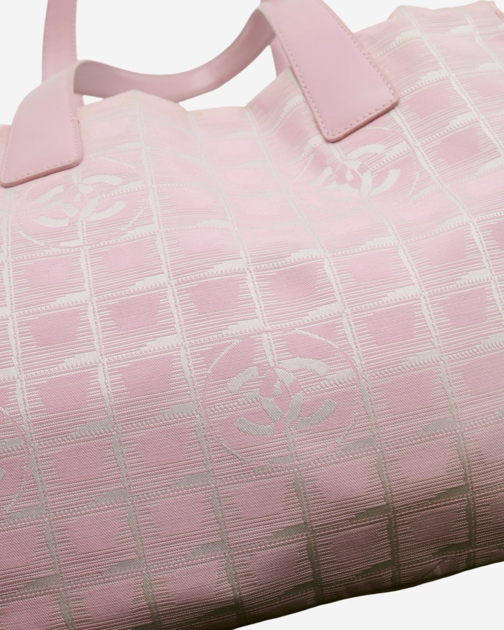 Bolsa Chanel Travel Line Tote 2003-2004