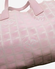 Bolsa Chanel Travel Line Tote 2003-2004