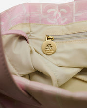 Bolsa Chanel Travel Line Tote 2003-2004