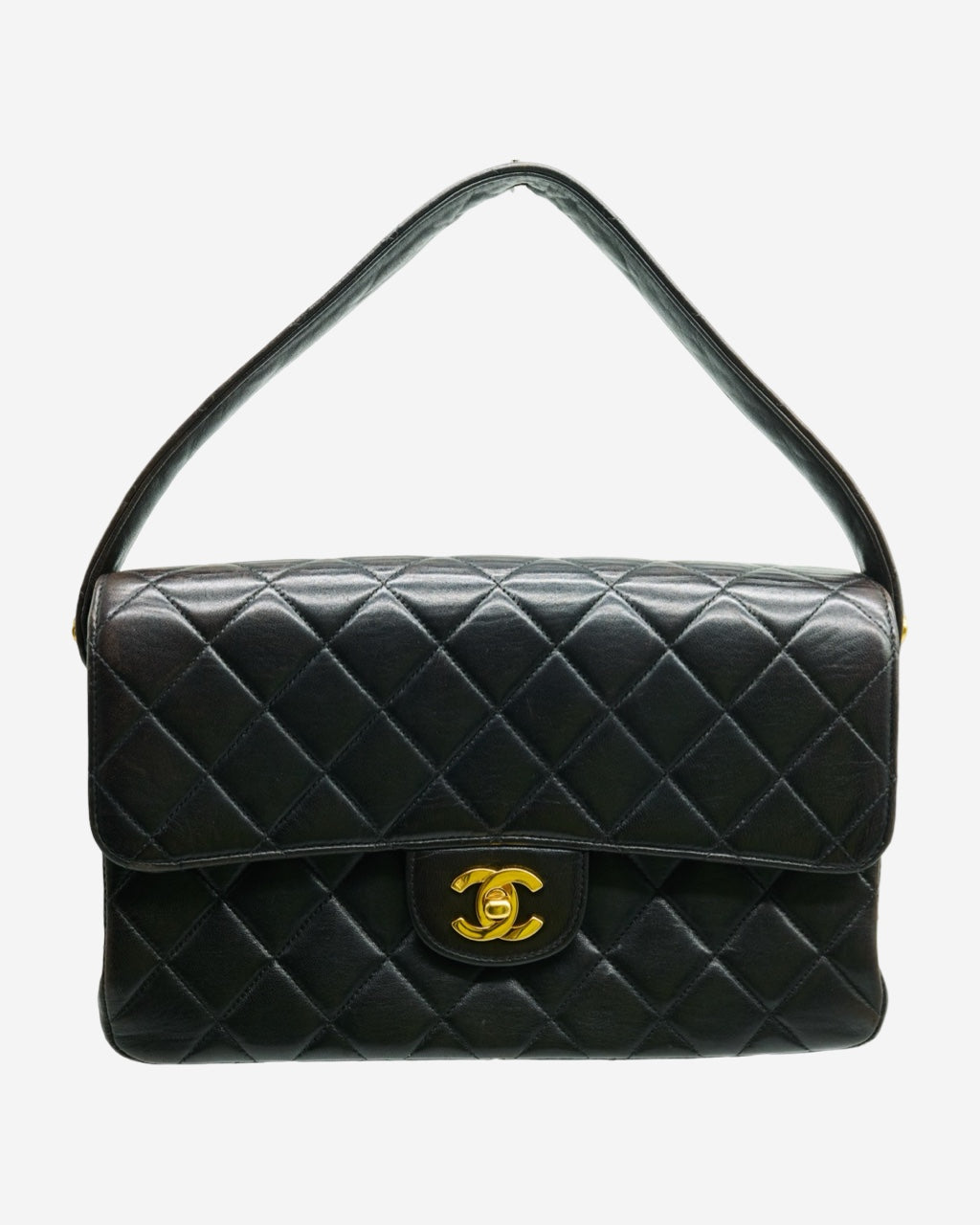 Chanel Double Sided Flap Bag 1997-1999