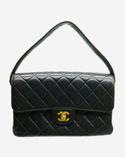 Chanel Double Sided Flap Bag 1997-1999