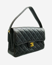 Chanel Double Sided Flap Bag 1997-1999