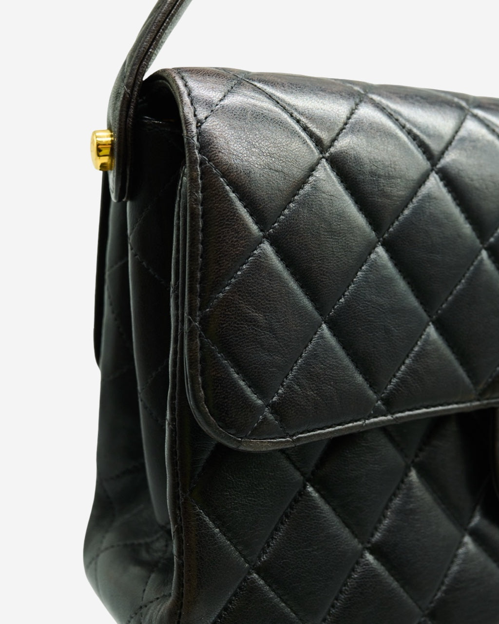 Chanel Double Sided Flap Bag 1997-1999