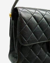 Chanel Double Sided Flap Bag 1997-1999