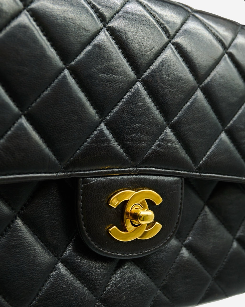 Chanel Double Sided Flap Bag 1997-1999
