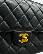 Chanel Double Sided Flap Bag 1997-1999